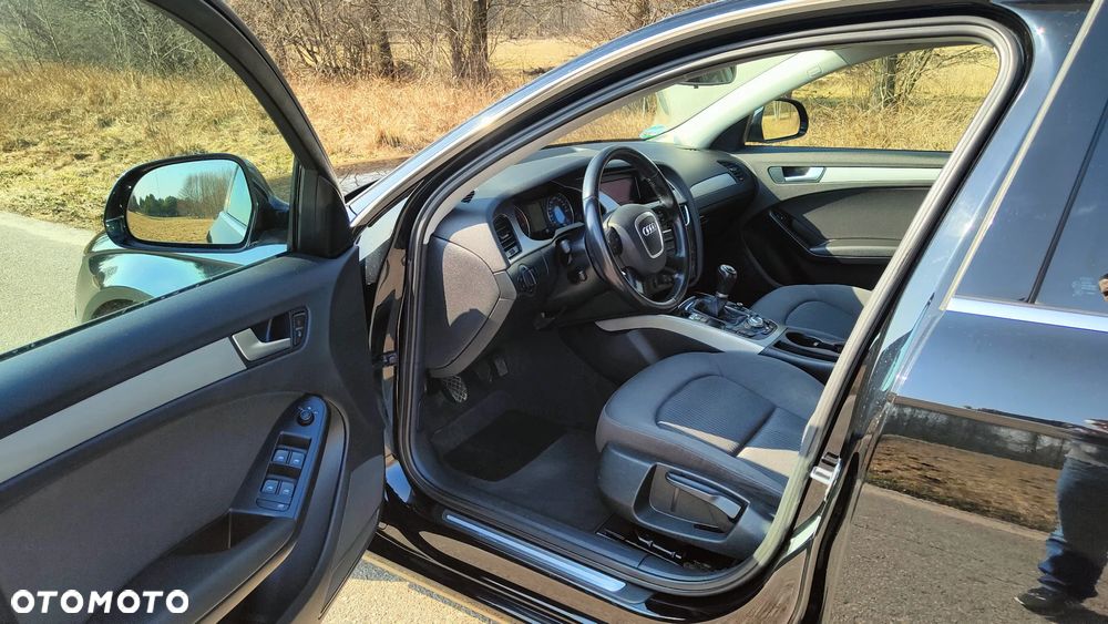 Audi A4 Avant 1.8 TFSI Ambition - 24