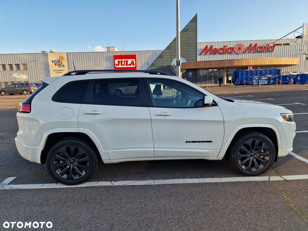 Jeep Cherokee 3.2 V6 Pentastar Active Drive I Automatik Limited - 8