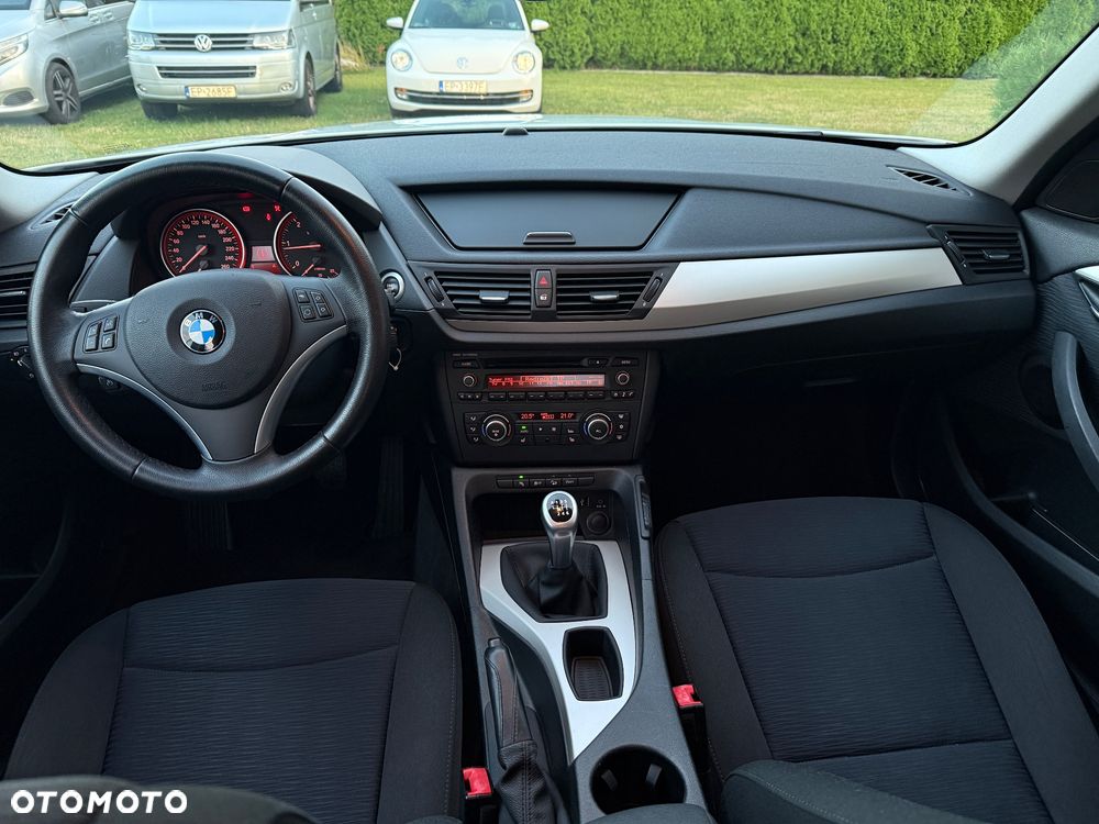 BMW X1 - 9