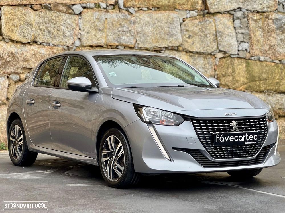 Peugeot 208 1.5 BlueHDi Allure - 11