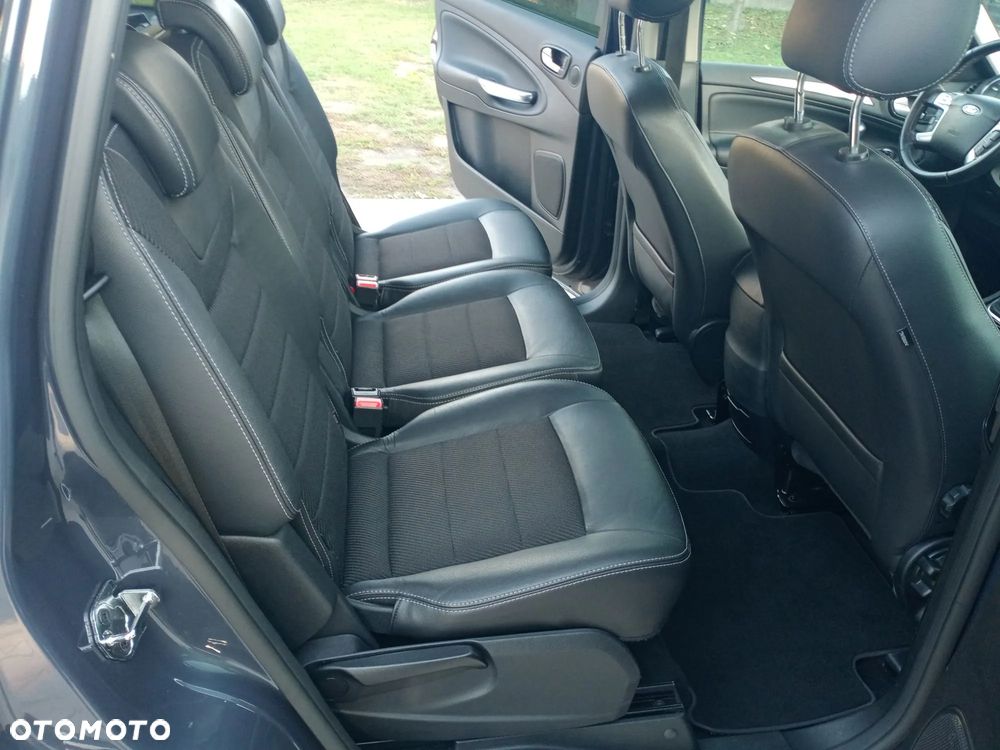 Ford S-Max 2.0 TDCi DPF Titanium X - 22
