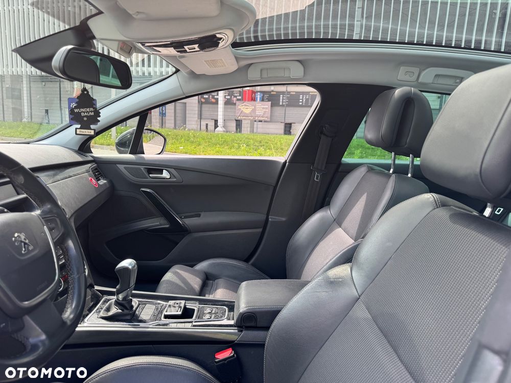 Peugeot 508 e-HDi FAP 110 EGS6 Active - 39