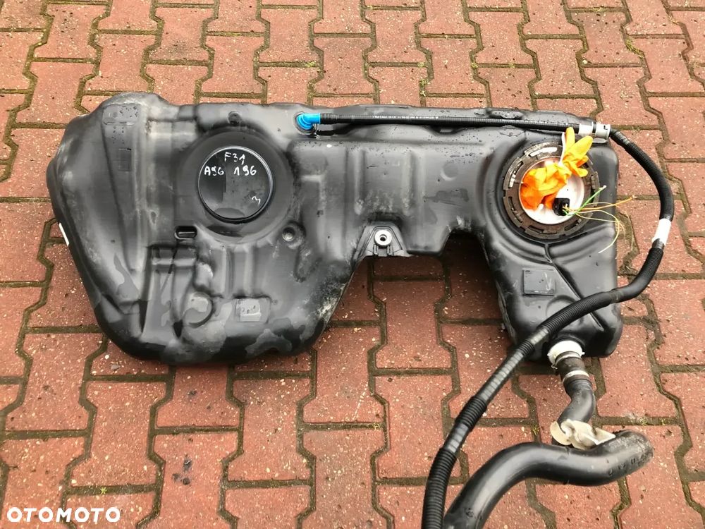 BMW 3 F31 F30 F32 F36 DIESEL ZBIORNIK PALIWA BAK