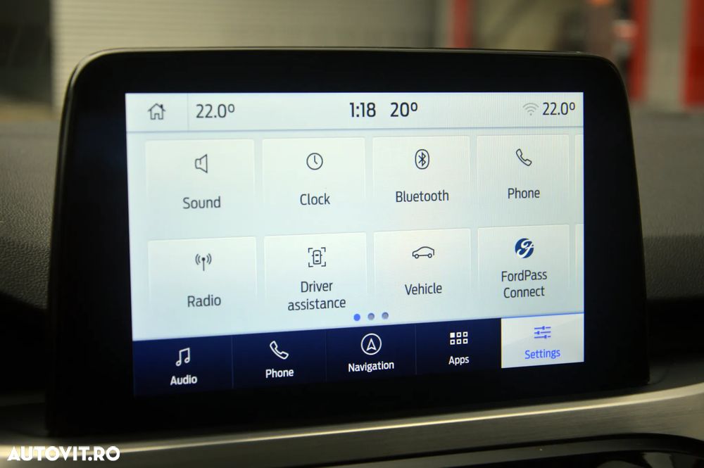 Ford Kuga 1.5 EcoBlue Aut. TITANIUM - 37