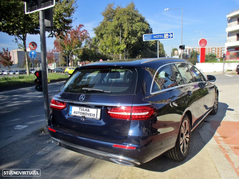Mercedes-Benz E 220 d Avantgarde+ - 8