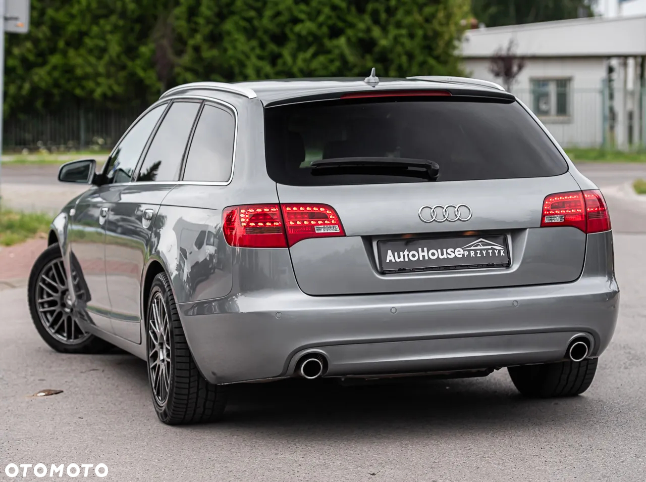 Audi A6 Avant 2.8 FSI quattro tiptronic - 8