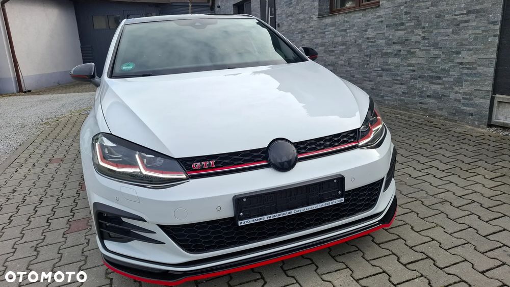 Volkswagen Golf 2.0 TSI BMT GTI Performance - 11