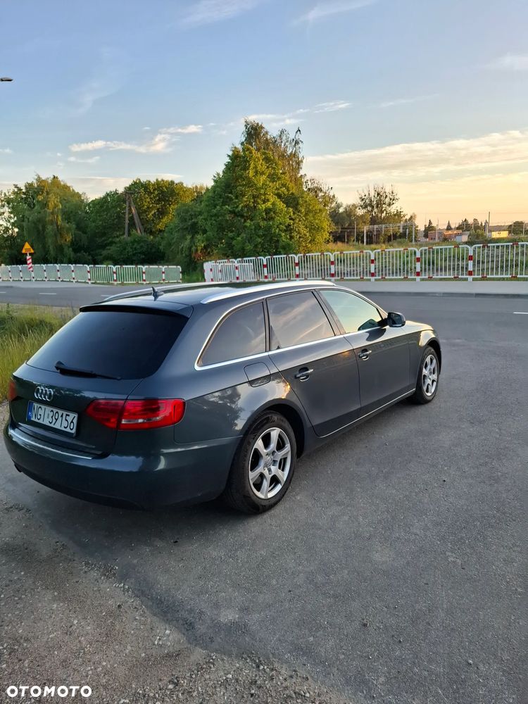 Audi A4 Avant 2.0 TDI Multitronic - 3