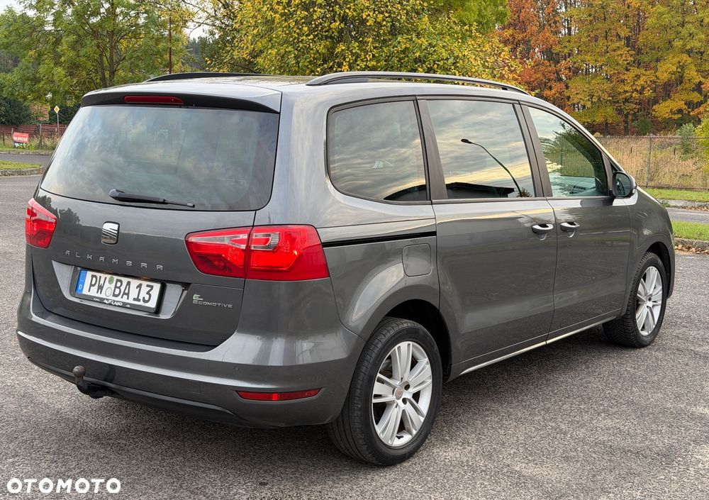 Seat Alhambra