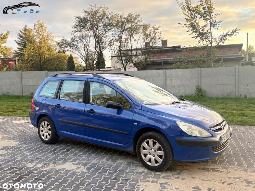 Peugeot 307 1.6 XT Premium Class - 5