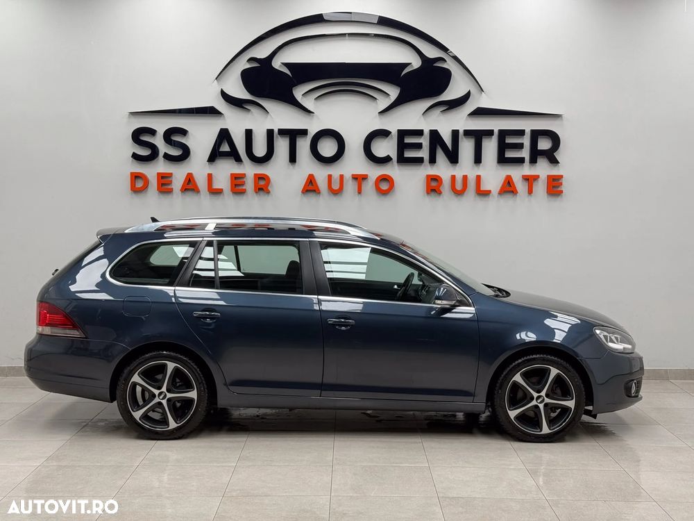 Volkswagen Golf Variant 1.4 TSI Highline - 9