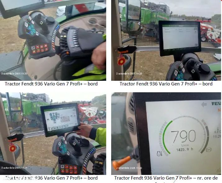 Fendt 936 VARIO GEN7 PROFI - 4