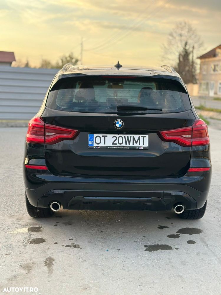 BMW X3 2018 — imagine 15