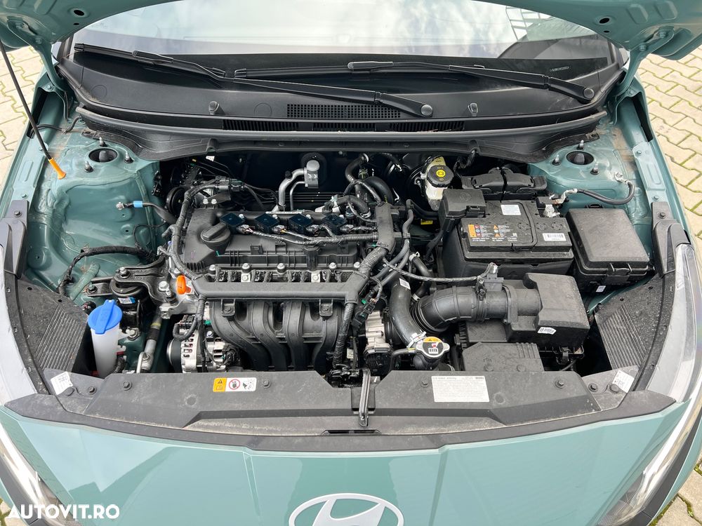 Hyundai i20 1.2 L 79CP 5DR Comfort - 22