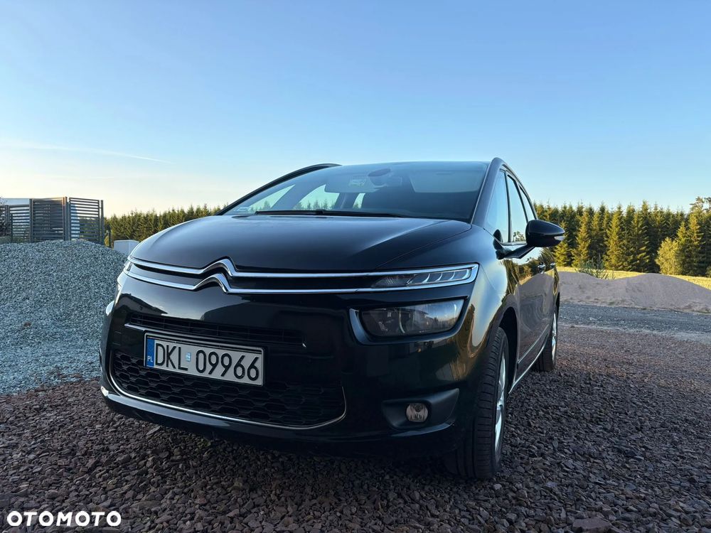 Citroën C4 Grand Picasso 1.6 e-HDi Attraction - 1