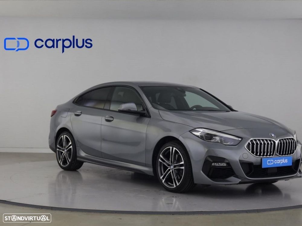 BMW 216 Gran Coupé d Pack Desportivo M — photo 2
