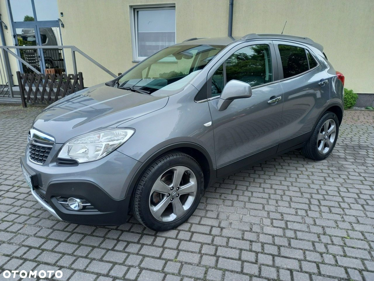 Opel Mokka 1.7 CDTI Cosmo S&S - 11