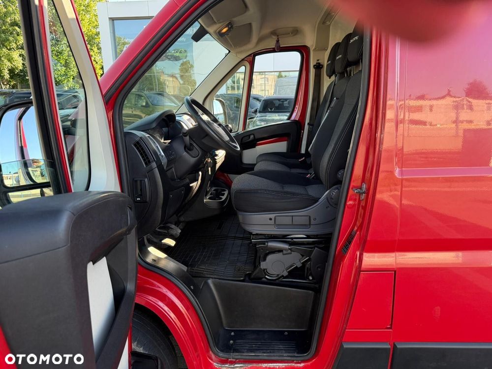 Fiat Ducato Furgon 130KM - 11