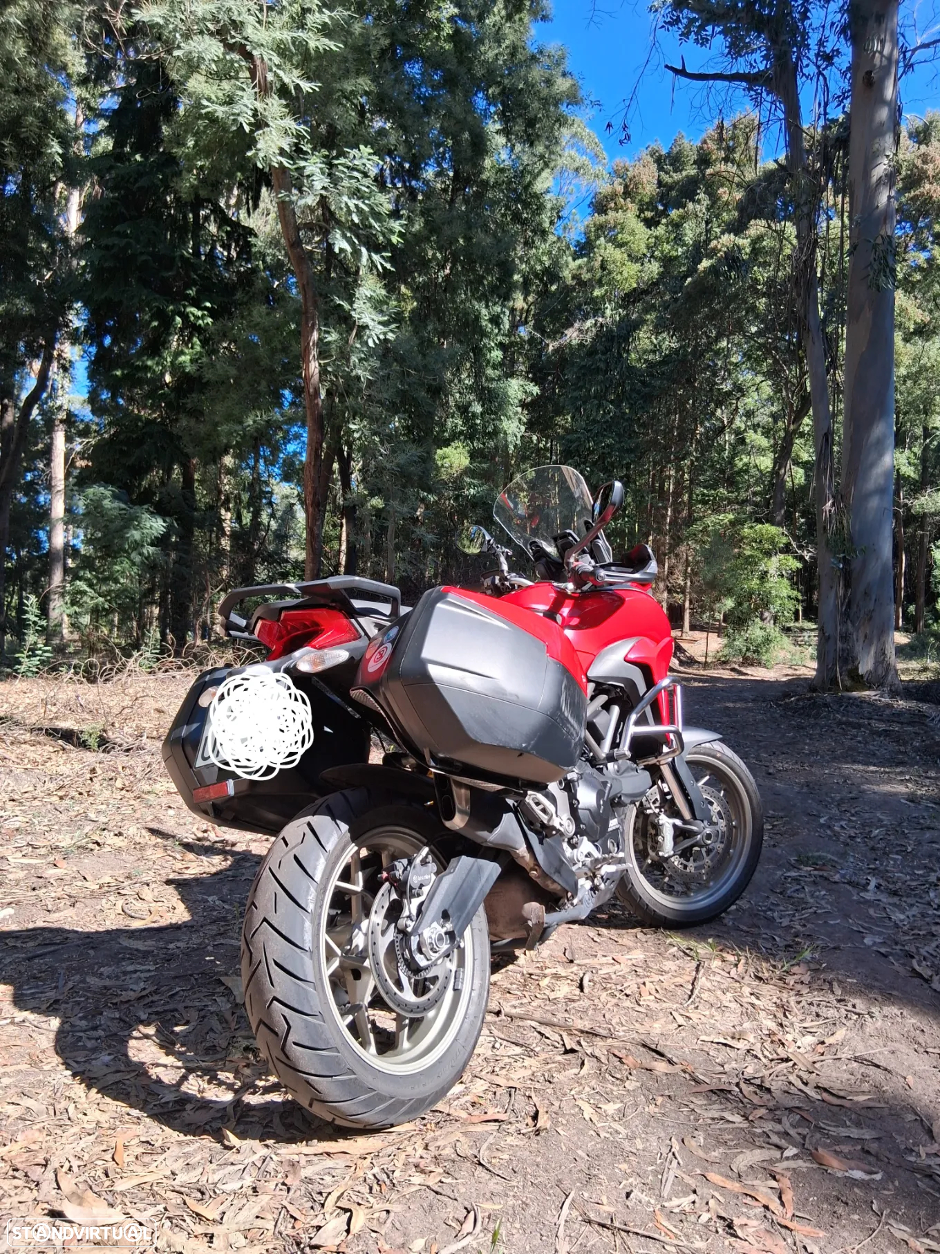 Ducati Multistrada - 23