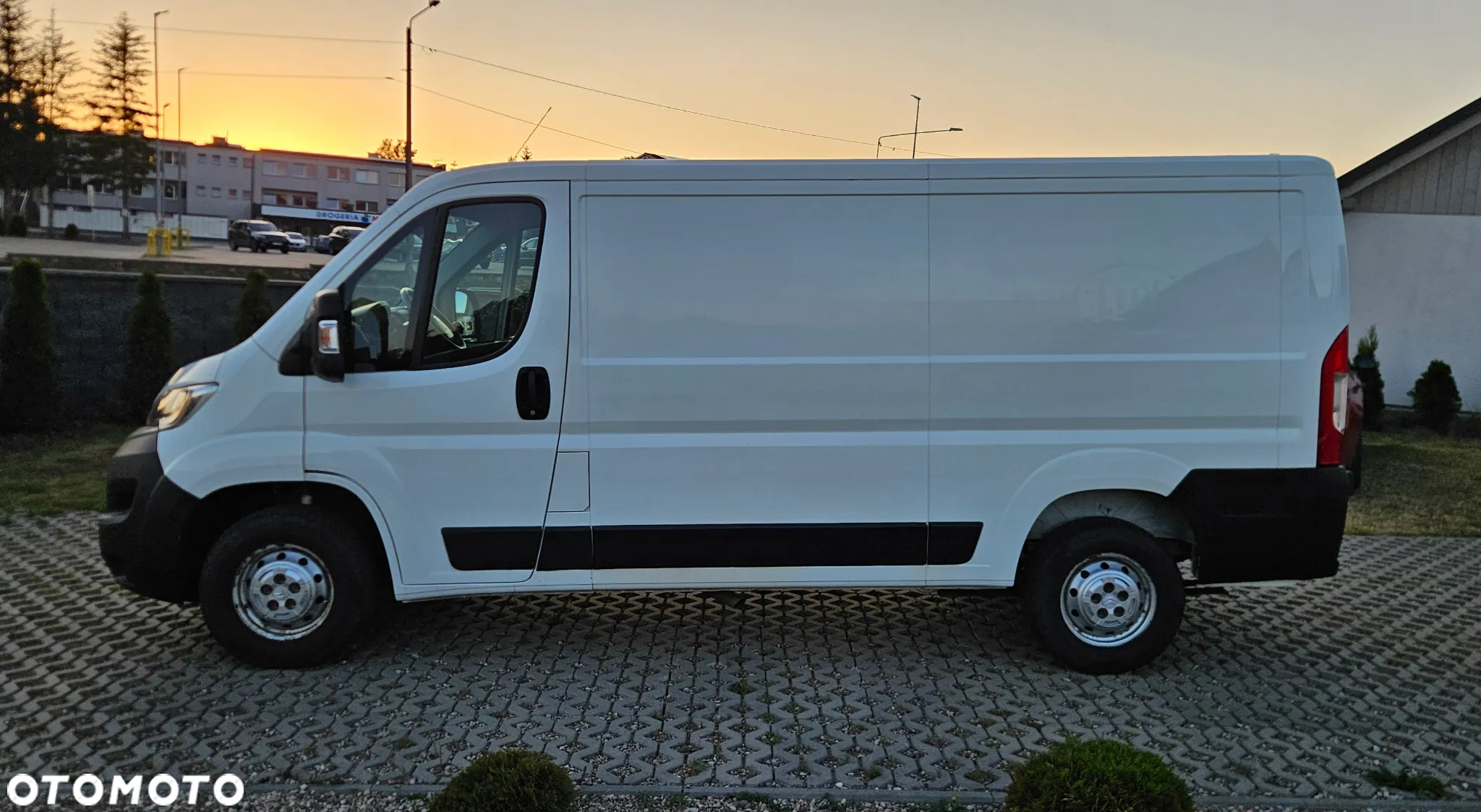Citroën Jumper  140KM L2H1 KAMERA KLIMATRONIK RADIO MULTIMEDIA - 18