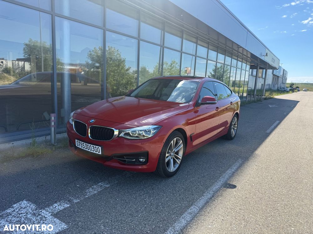 bmw seria 3