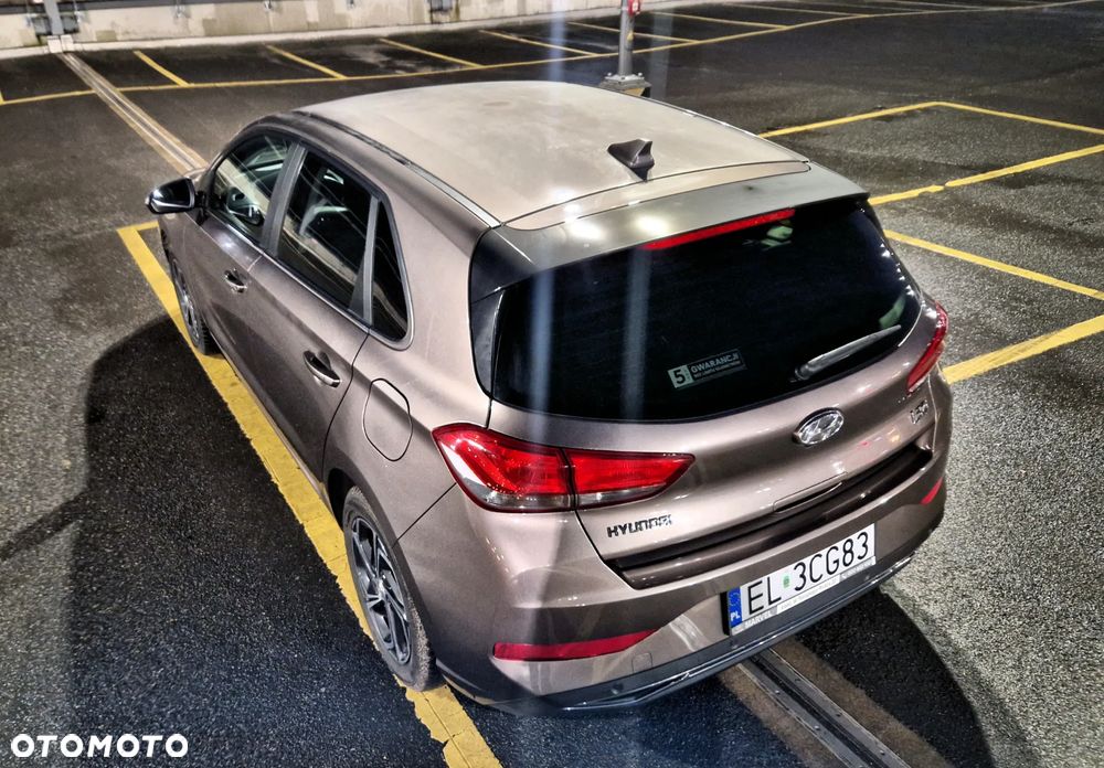 Hyundai i30 1.5 DPI Comfort - 15