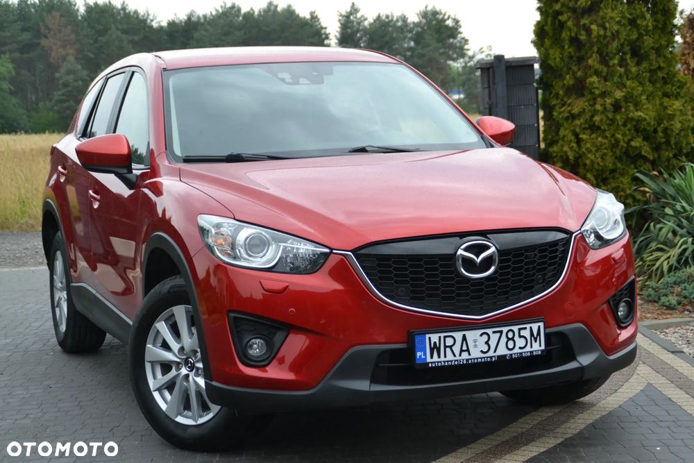 Mazda CX-5 2.0 SKYACTIV-G Center-Line - 14