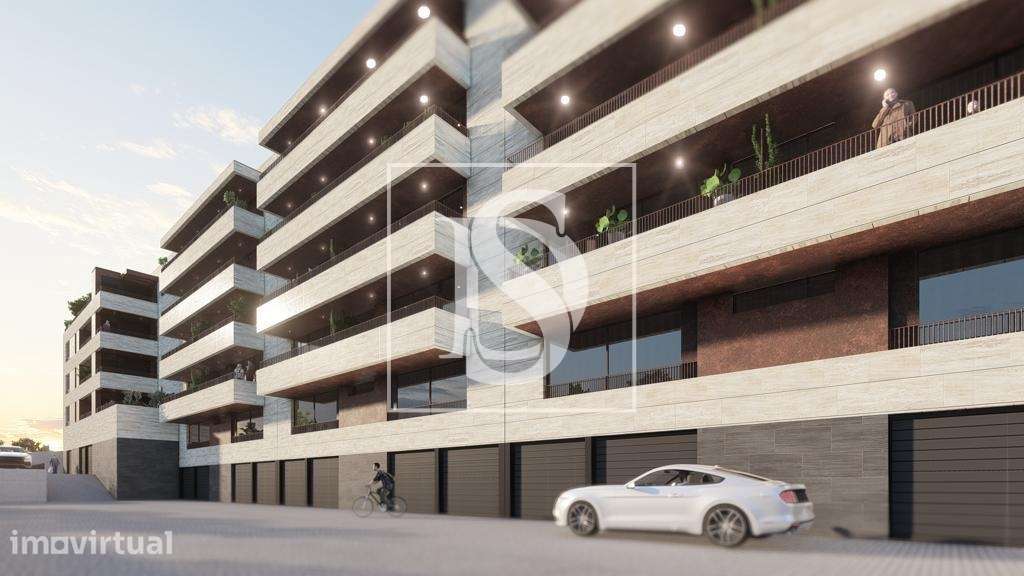 Apartamento T2 Venda em Vila Verde e Barbudo,Vila Verde - Grande imagem: 5/5