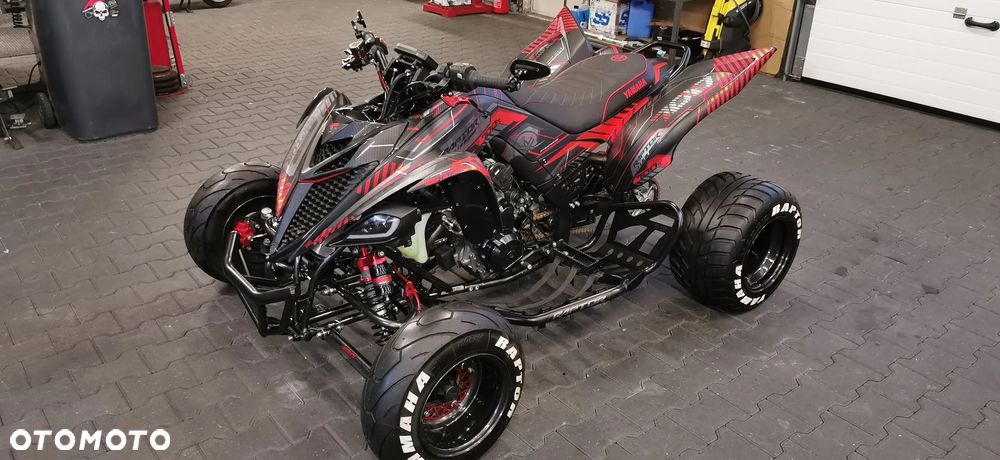 Yamaha Raptor - 6