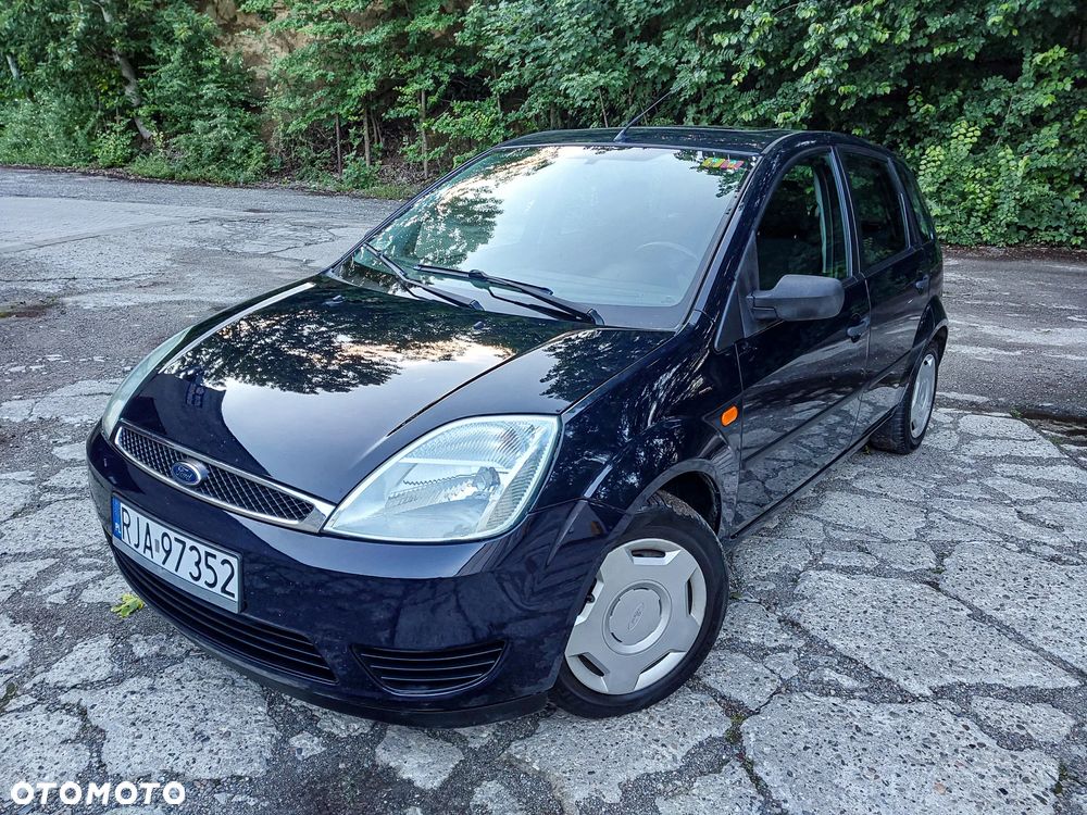 Ford Fiesta 1.3 - 1