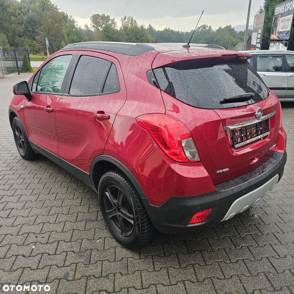 Opel Mokka 1.4 T Enjoy S&S 4x4 EU6 - 6