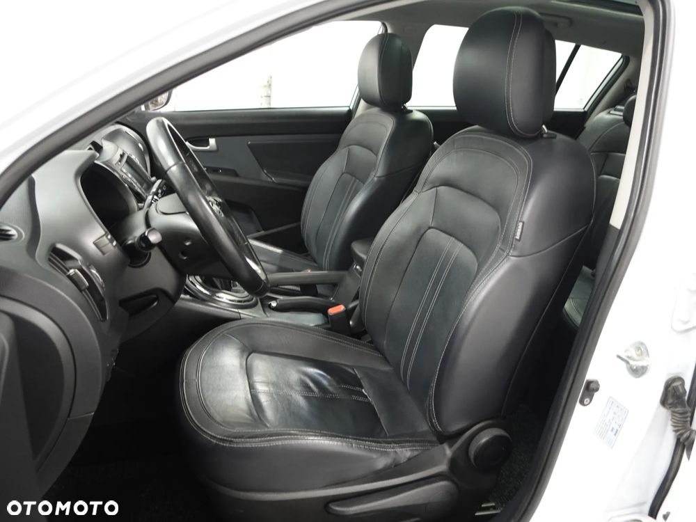Kia Sportage 2.0 CRDI 184 AWD Spirit - 21