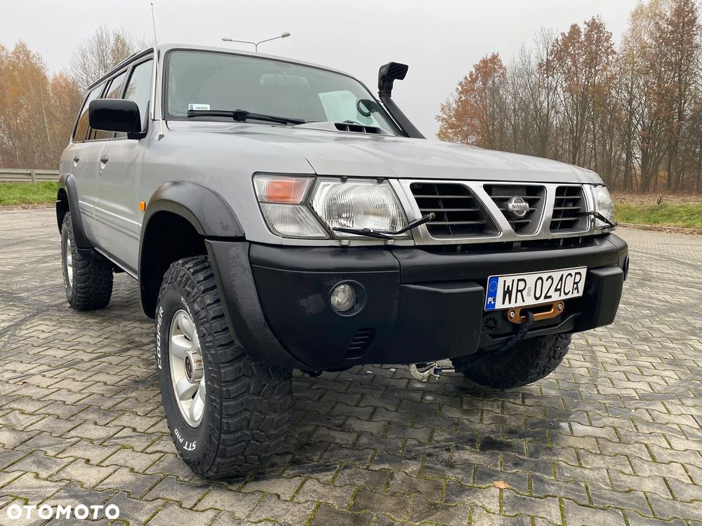 Nissan Patrol GR 3.0 TDI Elegance - 10