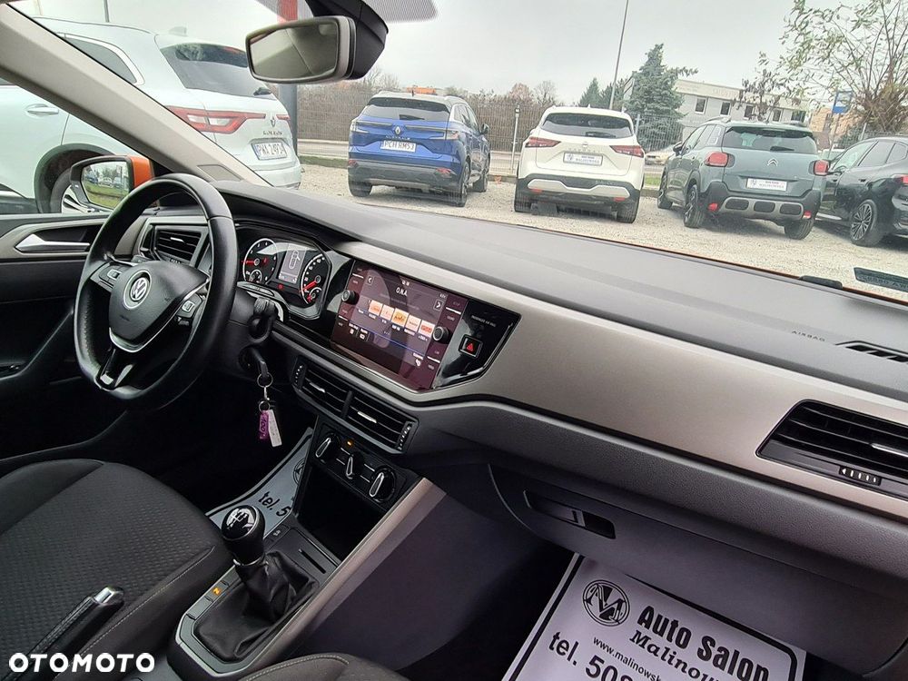 Volkswagen Polo 1.0 TSI Comfortline - 29