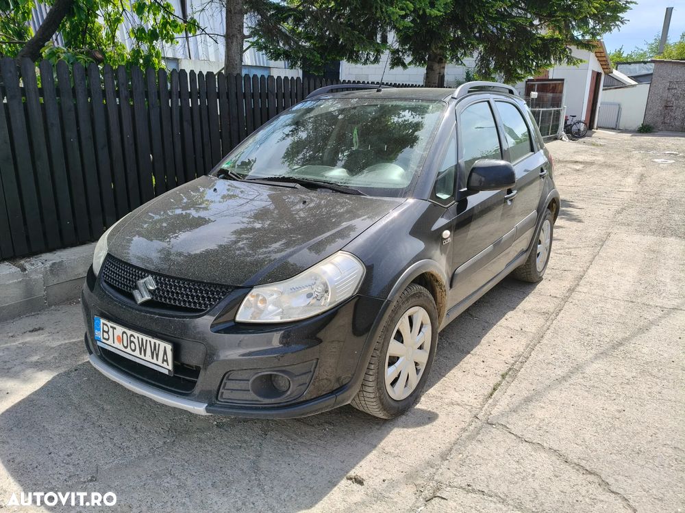 Suzuki SX4 2.0 DDIS 4x2 Comfort - 7