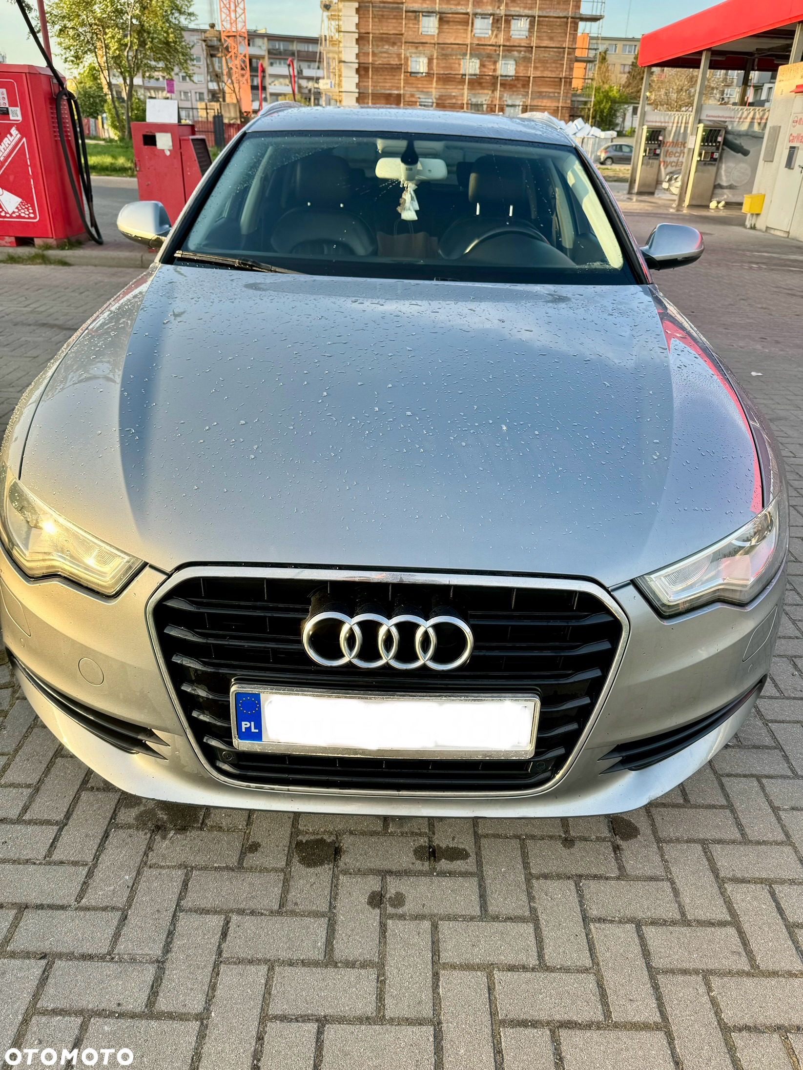 Audi A6 - 5