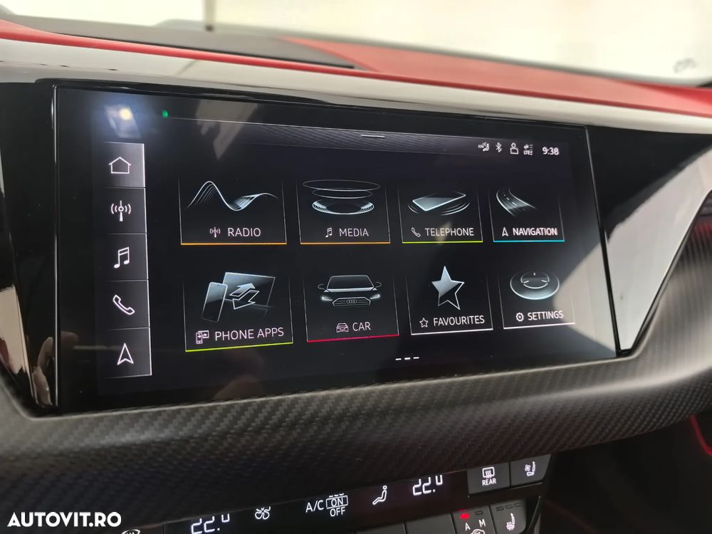 Audi e-tron GT RS quattro - 24