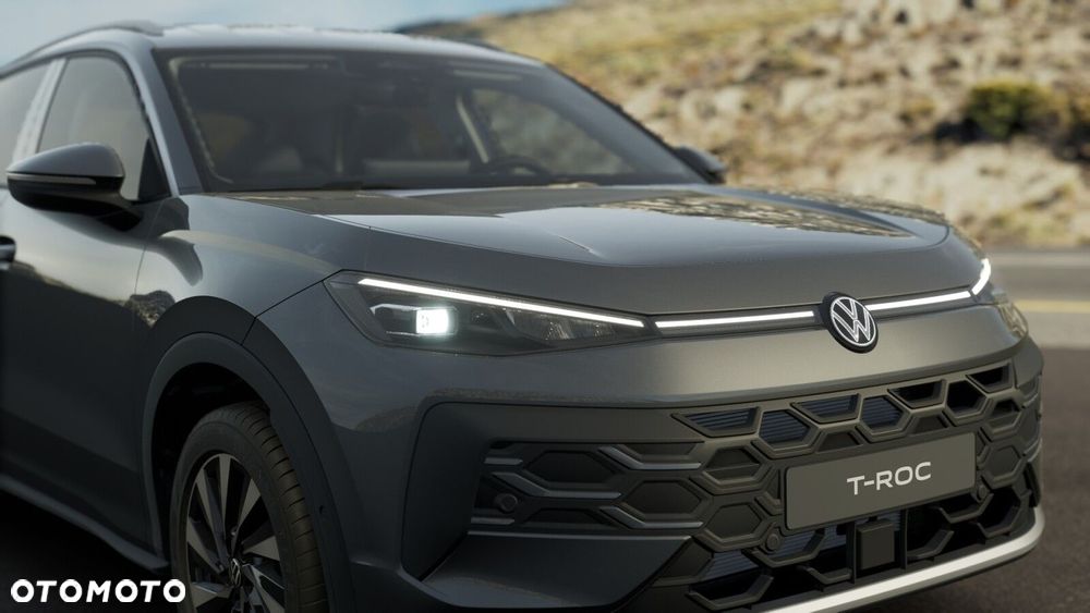 Volkswagen T-Roc 1.5 eTSI Style DSG - 7