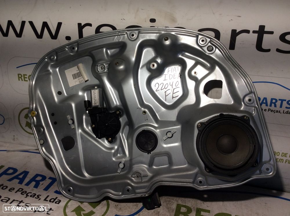Elevador frente esquerdo Fiat Idea - 1