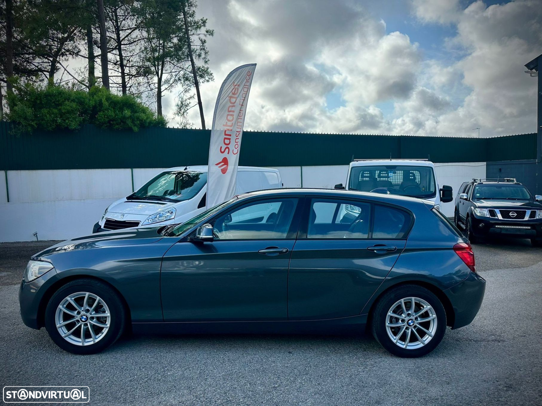 BMW 116 d EfficientDynamics Edition - 4