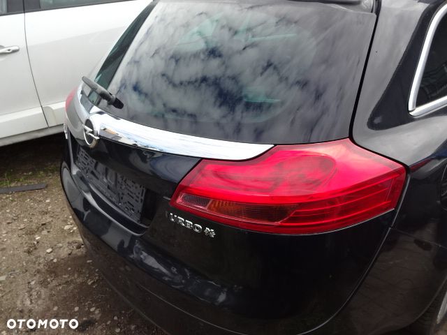 Klapa bagażnika Opel Insignia A kombi Z22C - 1