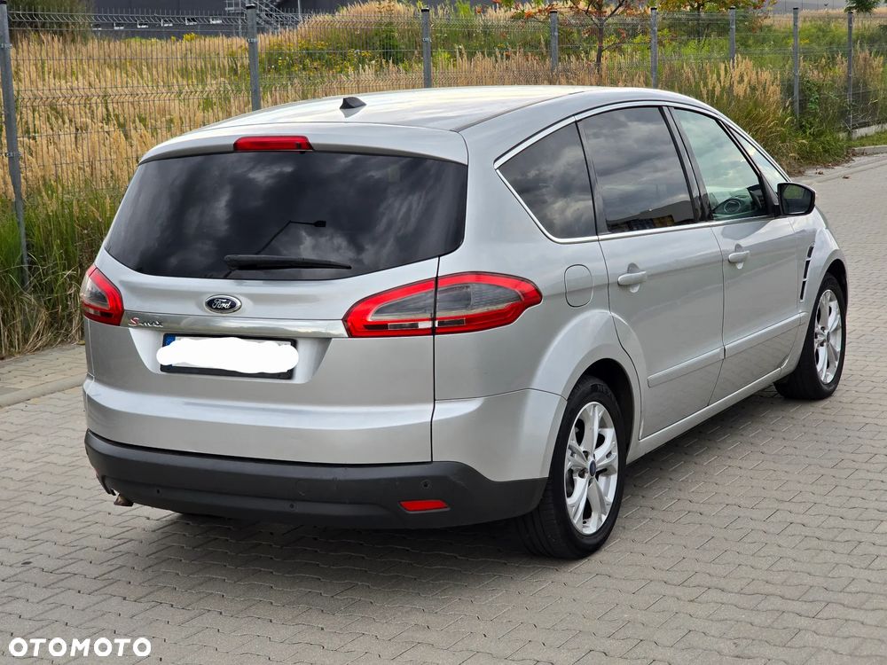 Ford S-Max 2.0 TDCi DPF Platinium X - 3