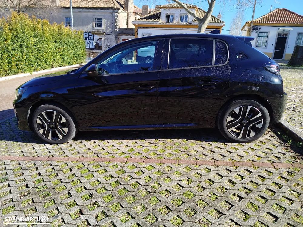 Peugeot e-208 51 kWh Allure - 4