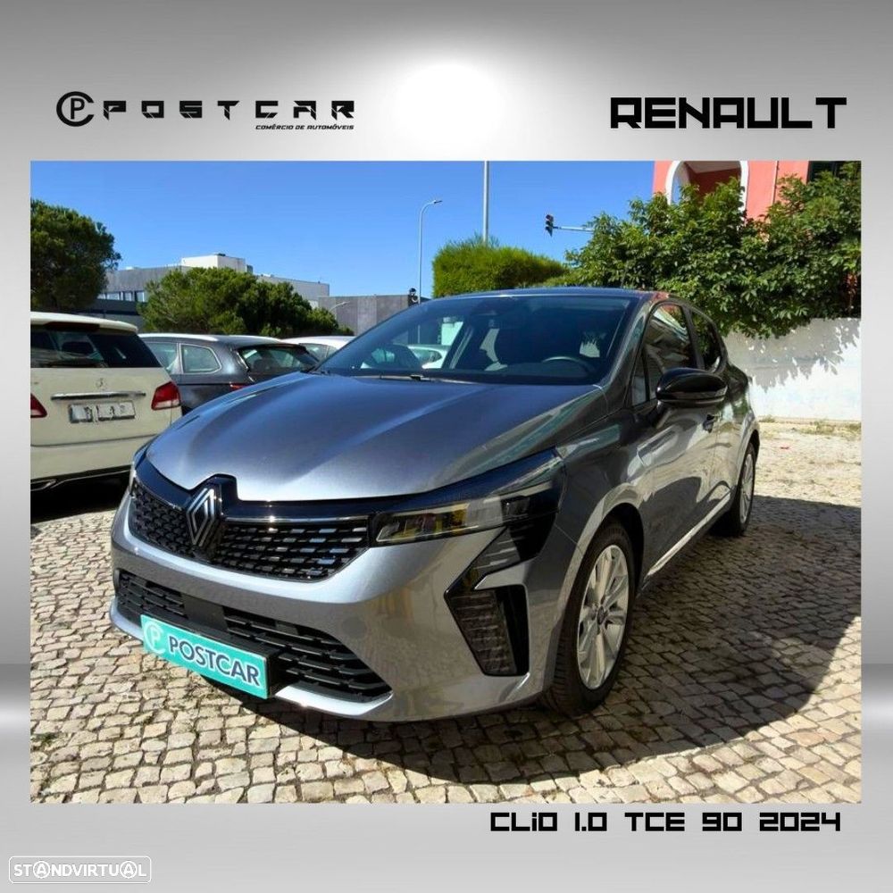 Renault Clio - 1
