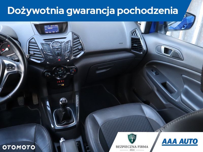 Ford EcoSport - 10