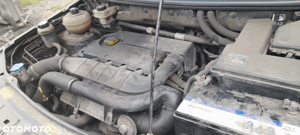 DRZWI LEWE PRAWE LAND ROVER FREELANDER I  2.0 TD - 3