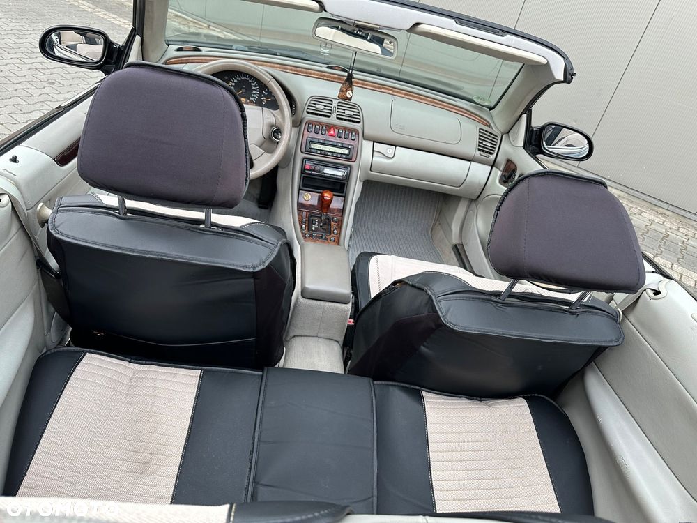 Mercedes-Benz CLK 320 - 8