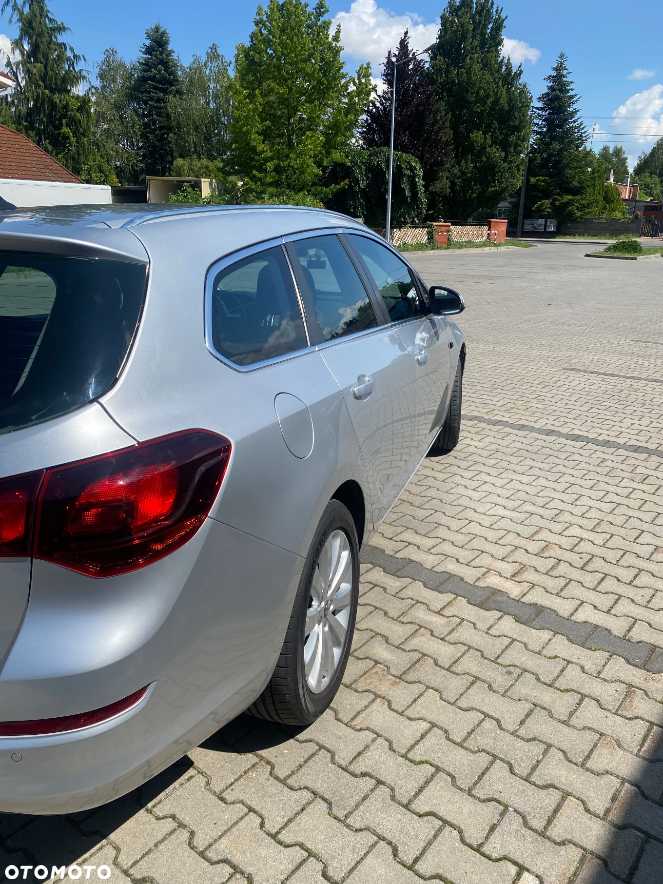 Opel Astra IV 1.4 T Sport - 14