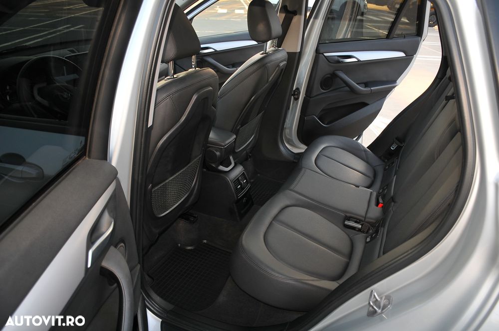 BMW X1 sDrive20d Aut. xLine - 12