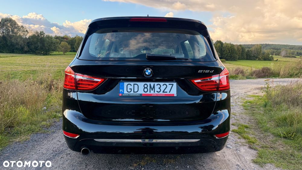 BMW Seria 2 218d Luxury Line - 7